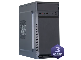 CT Computers Racunar CTPC Essential i5-11400/B560/16GB/500GB/3Y/kuca/kancelarija/knjigovodstvo/studiranje
